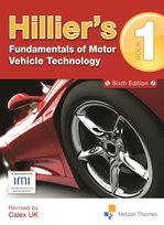 Hillier's Fundamentals of Motor Vehicle Technology 6th Ed Book 1 E book [DRM] - ebook PDF Calex Uk Ltd, Alma Hillier