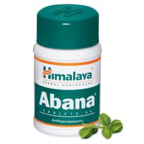 Himalaya Abana, Suplement Diety, 60 tab.