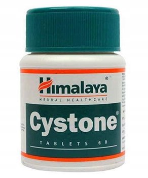 Himalaya Cystone, Kamienie Nerki Kamica Nerkowa Układ Moczowy, Suplement diety, 60 Tab. - Himalaya