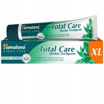 Himalaya Gum Expert ziołowa pasta do zębów Total Care XL 100 ml
