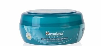 Himalaya Herbals, krem do twarzy i ciała nawilżający z witaminą E, 50 ml - Himalaya Herbals