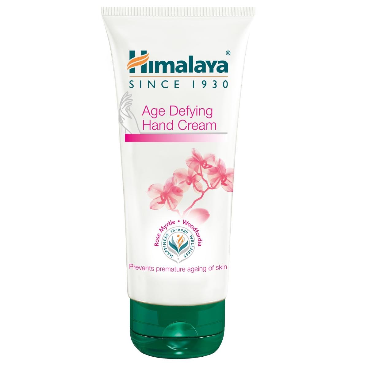 Zdjęcia - Pozostałe kosmetyki Himalaya Herbals , przeciwzmarszczkowy krem do rąk, 50 ml 
