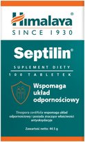 Himalaya Septilin wspiera układ odpornościowy 100 szt. Inna marka