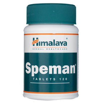 Himalaya Speman, Suplement Diety, 120 tab. - Himalaya