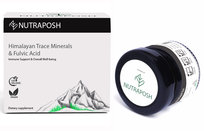 Himalayan Healing, Naturalne, Prawdziewe Mumio Nutraposh Shilajit, 30g