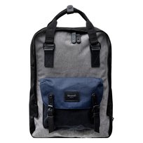 Himawarii plecak wodoodporny, Empeak, szary