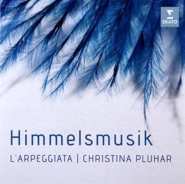 Himmelsmusik - Pluhar Christina | Muzyka Sklep EMPIK.COM