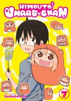 Himouto! Umaru-chan Vol. 7 Sankakuhead