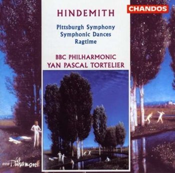 HINDEMITH PITTSBURGH SYM TORTE - Tortelier Yan Pascal