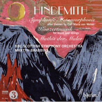 Hindemith: Symphonic Metamorphosis - Various Artists