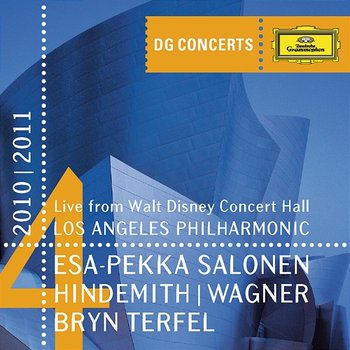 Hindemith Wagner - Bryn Terfel, Los Angeles Philharmonic, Esa-Pekka Salonen