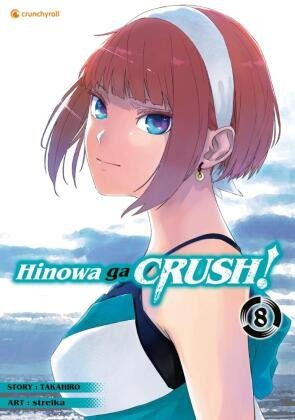 Hinowa Ga CRUSH! - Band 8 (Finale) - Crunchyroll Manga | Książka W Empik