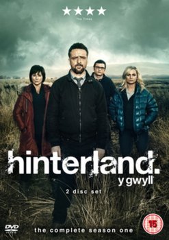 Hinterland: The Complete Season One (brak polskiej wersji językowej)