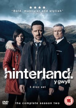 Hinterland: The Complete Season Two (brak polskiej wersji językowej)