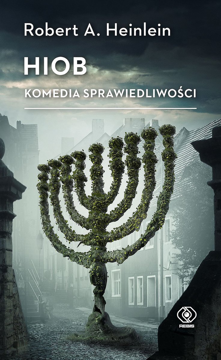 Hiob. Komedia sprawiedliwości - ebook epub