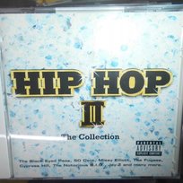 HIP HOP 2 -THE COLLECTION Various Artists