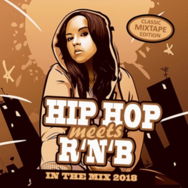 Hip Hop Meets R N B In The Mix 2018 - Various Artists | Muzyka Sklep ...