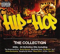 Hip-Hop: The Collection Various Artists