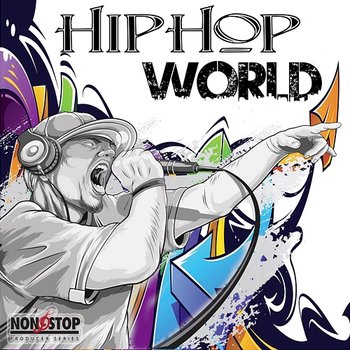 Hip Hop World - Gabriel Candiani, Leonardo Antonio Vigoa, Hadassa Candiani, Xavier Tre Lampkin, Jeremy Ley, Christopher Nathanael Stowe, Joshua Madry, Erik Alfonso Diaz