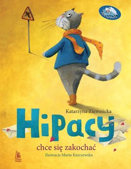 Hipacy chce się zakochać - Ziemnicka Katarzyna