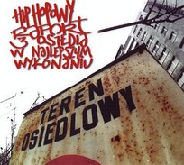 Hiphopowy raport z osiedla w najlepszym wykonaniu Various Artists