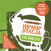 Hiphopstacja 3 Różni Wykonawcy