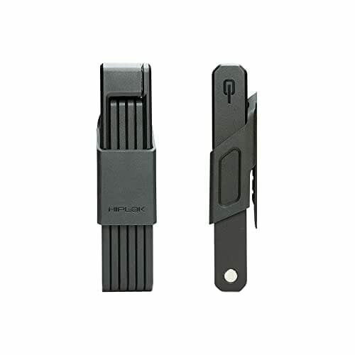 Hiplok Almacén Para Bicicletas - Organizer - Negro