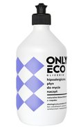 Hipoalergiczny płyn do mycia naczyń ONLY ECO, 500 ml - Only Eco