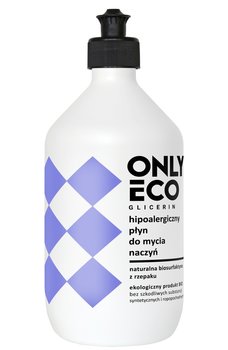 Hipoalergiczny płyn do mycia naczyń ONLY ECO, 500 ml - Only Eco