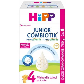 Hipp 4 Junior Combiotik, 750G - Hipp