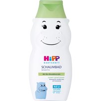 Hipp Babysanft Sensitive Hippo Płyn Do Kąpieli Dla Dzieci 300 Ml