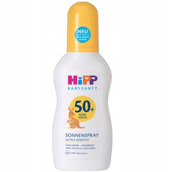 Hipp, Balsam Ochronny W Sprayu Na Słońce Spf50+, 150ml - Hipp