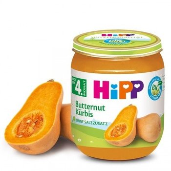 HiPP, Bio, dynia piżmowa, 125 g - Hipp