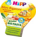 HiPP, Bio, mini rigatoni warzywa w sosie śmietanowym, 250 g - Hipp