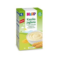 Hipp, Kaszka jaglana z ryżem i kukurydzą, 200 g