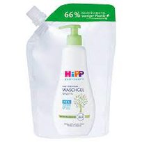 HIPP żel do mycia ciała i włosów Sensitiv 400ml DE