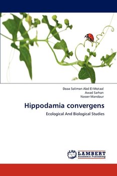 Hippodamia convergens - Abd El-Motaal Doaa Soliman