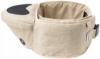 Hippychick Hipseat Nosidełko Biodrowe Denim Oatmea