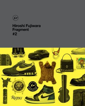 Hiroshi Fujiwara: Fragment, #2 - Hiroshi Fuijwara