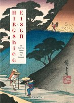Hiroshige & Eisen. The Sixty-Nine Stations along the Kisokaido Opracowanie zbiorowe