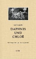 Hirtengeschichten von Daphnis und Chloe - Longos