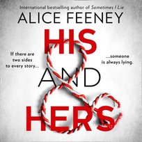 His and Hers - audiobook Feeney Alice