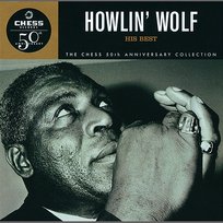 Howlin’ Wolf LP Howlin' Wolf – The London Howlin' Wolf Sessions – Vinyl (LP