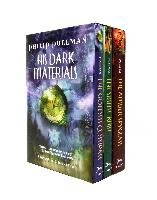 His Dark Materials 3-Book Tr Box Set - Pullman Philip