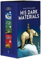His Dark Materials Wormell slipcase Pullman Philip