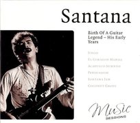 His Early Years Santana Carlos