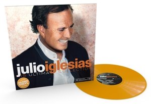His Ultimate Collection, płyta winylowa - Iglesias Julio
