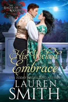 His Wicked Embrace - Lauren Smith