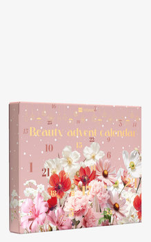 HISKIN Beauty Advent Calendar kalendarz adwentowy 24 elementy - HISKIN