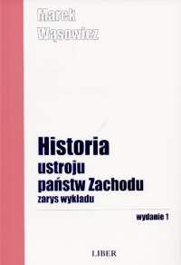 HIST USTROJU PANSTW - Wąsowicz Marek